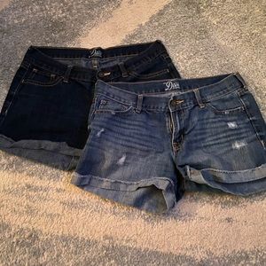 BUNDLE - Jeans shorts